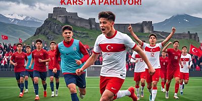 Kars’ta Milli Takım seçmeleri heyecanı