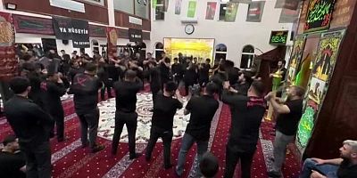 Kars’ta Muharrem Ayı: Kerbela Şehitleri Yas ve Dualarla Yad Ediliyor