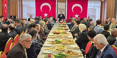 Kars’ta Muhtarlar Günü Kahvaltı Programıyla Kutlandı