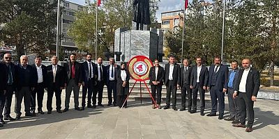 Kars’ta Muhtarlar Günü Kutlandı