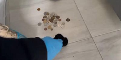 Kars'ta mutfak da tarihi eser yakalatan 2 şüpheli tutuklandı