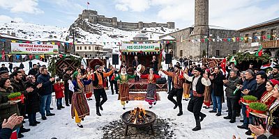 Kars’ta Nevruz Bayramı Coşkusu: Tüm Vatandaşlar Davetli