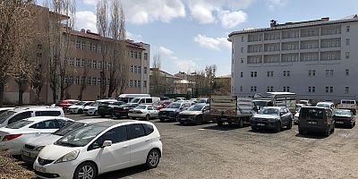 Kars'ta Nisan ayında trafiğe kayıtlı araç sayısı 52 bin 451