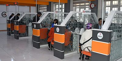 Kars’ta Nüfus Hizmetlerinde Kimlik Kartında Yüzde100 Orana Ulaşıldı