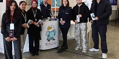 Kars’ta Öğrencilere Yönelik Güvenlik ve Bilinçlendirme Çalışması