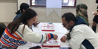 Kars’ta Öğretmenler Gününe özel mangala turnuvası düzenlendi