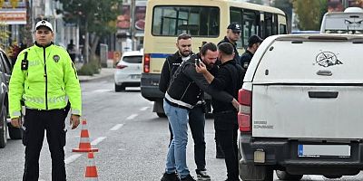 Kars’ta Okul Çevreleri ve Şehir Girişlerinde Güvenlik Denetimleri Sürüyor