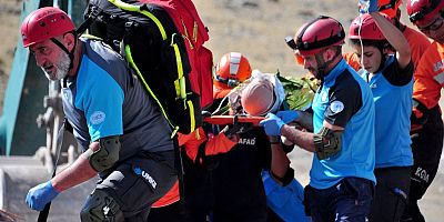 Kars’ta Olası Bir Deprem Tatbikatı Başarıyla Tamamlandı!