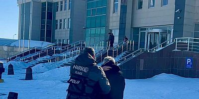 Kars'ta operasyonla uyuşturucu madde ele geçirildi