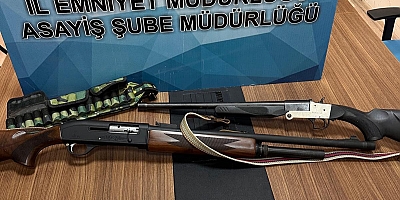 Kars'ta Operasyonlarda Silahlar ve Mühimmatlar Ele Geçirildi