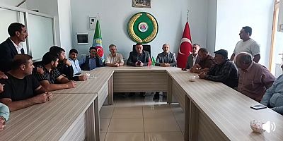 Kars’ta Örnek Barış: Aykutluğ ve Keskin Aileleri El Sıkıştı