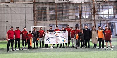 Kars’ta Otizm Farkındalık Günü’nde Sahada Farkındalık ve Dayanışma