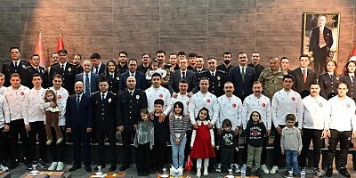 Kars’ta Polis Teşkilatı’nın 181. yılına yakışır moral gecesi