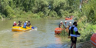 Kars rafting
