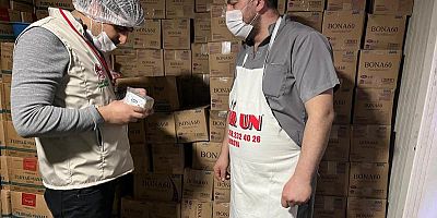 Kars’ta Ramazan Ayı Öncesi Sıkı Denetimler