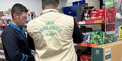 Kars’ta Ramazan Bayramı gıda denetimleri...