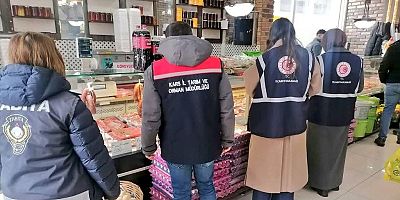 Kars’ta Ramazan Öncesi Denetimler Sıklaştırıldı