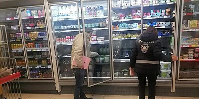 Kars'ta Ramazan Öncesi İşletmelere Sıkı Denetim