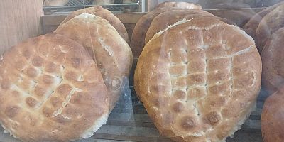 Kars’ta Ramazan pidesi görücüye çıktı