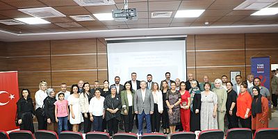 Kars’ta “Sanayide Kadın Eli” projesinin lansman toplantısı yapıldı