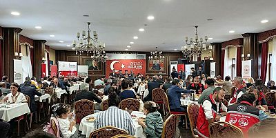 Kars’ta Şehit Aileleri ve Gaziler Onuruna Yemek