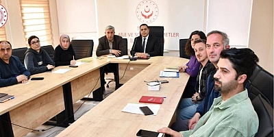 Kars’ta Şehit Mezarları İçin Kapsamlı Çalışma Başlatıldı