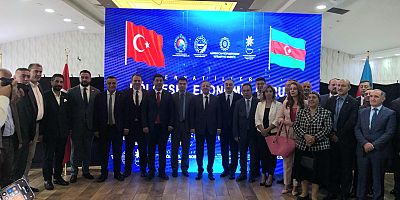 Kars'ta 'Serhat İlleri Ekonomik Forumu' düzenlendi