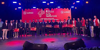 Kars'ta Ses Yarışması Bölge Finali tamamlandı