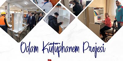 Kars’ta “Sevdamız Eğitim” Parolasıyla Yapılan Çalışmalar Devam Ediyor