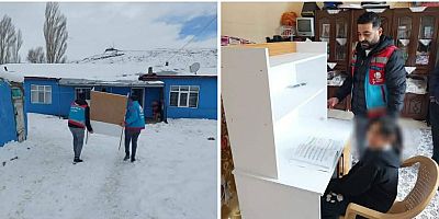 Kars’ta “Sevdamız Eğitim” Seferberliği Sürüyor