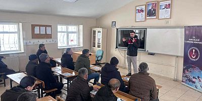 Kars’ta Siber Farkındalık ve Bilinçlendirme Eğitimi Düzenlendi