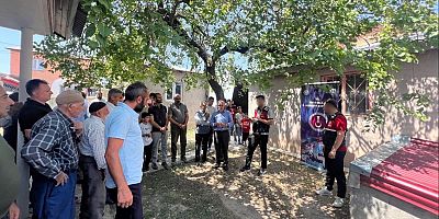 Kars’ta siber farkındalık ve bilinçlendirme eğitimi verildi