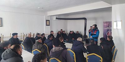 Kars’ta Siber Suçlarla Mücadele Eğitimi verildi