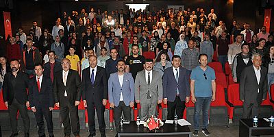 Kars'ta, “Sıfır Atık, Temiz Deniz, Temiz Dünya” konferansı