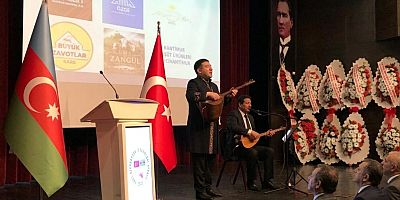 Kars’ta Âşık Elesger İçin Anlamlı Anma Gecesi