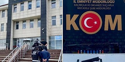 Kars’ta Silah Kaçakçılığı Operasyonu: 3 Kişi Tutuklandı