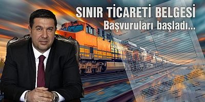 Kars'ta Sınır Ticareti Belgesi Başvuruları Başladı