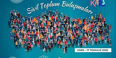 Kars’ta “Sivil Toplum Buluşmaları Çalıştayı” Düzenleniyor