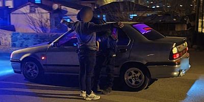 Kars'ta şok ve huzur uygulamaları devam ediyor