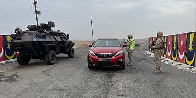 Kars'ta şok yol uygulamaları gerçekleştirildi