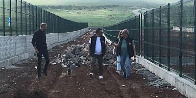 Kars’ta Sokak Hayvanları Rehabilitasyon Merkezi Çalışmaları Son Aşamada