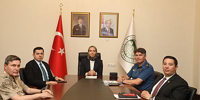 Kars'ta Spor Güvenliği Masaya Yatırıldı