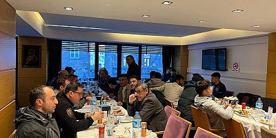 Kars’ta Sporun Birleştirici Gücü: Dostluk Sofrasında Buluştu