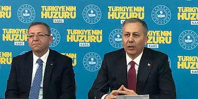 Kars'ta suç aydınlatma ve azalma oranları Türkiye ortalamasının üstünde!