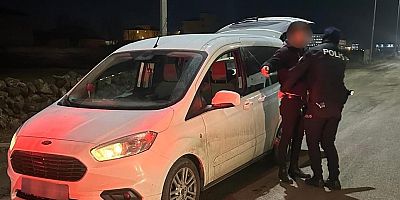Kars'ta suç ve suçluların yakalanması için şok uygulamalar arttı