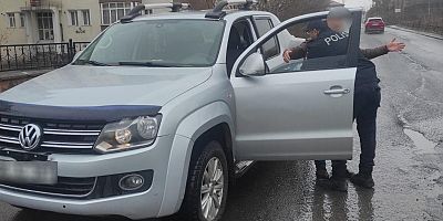 Kars'ta suç ve suçluların yakalanması için şok uygulamalar devam ediyor