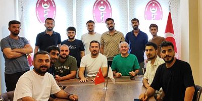 Kars'ta Suni Tohumlama Kursu Başarıyla Tamamlandı