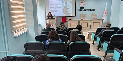 Kars’ta Sürü Yönetimi Kursu, 7 ilçede eş zamanlı olarak başladı
