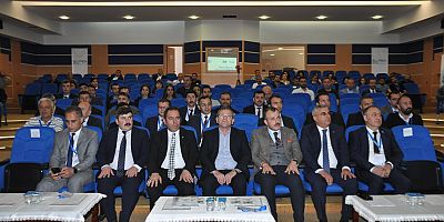 Kars’ta suyun önemi anlatıldı