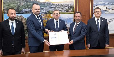 Kars’ta Tarihi Mazlum Ağa Hamamı Turizme kazandırılıyor